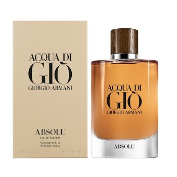 Acqua di Gio Absolu (Férfi parfüm) edp 125ml